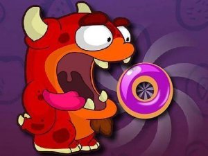 Sweet Monster Match Puzzle