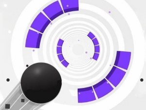 Rolly Vortex Online Arcade Game - Reflex Arcade Game