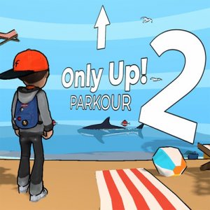 Only Up Parkour 2 Online Arcade Game