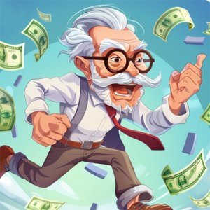 Tax Escape Jumping Game Arcade Game