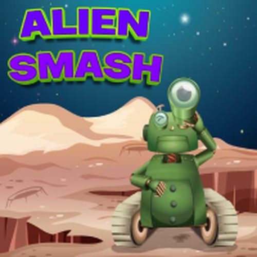 Alien Smasher Online Arcade Game