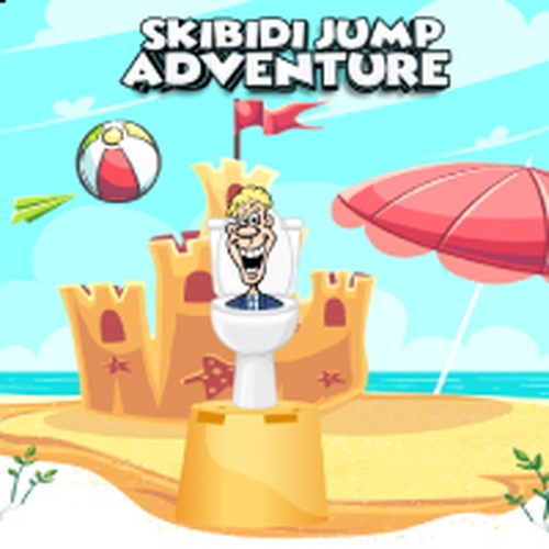 Skibidi Jump Adventure Online Arcade Game
