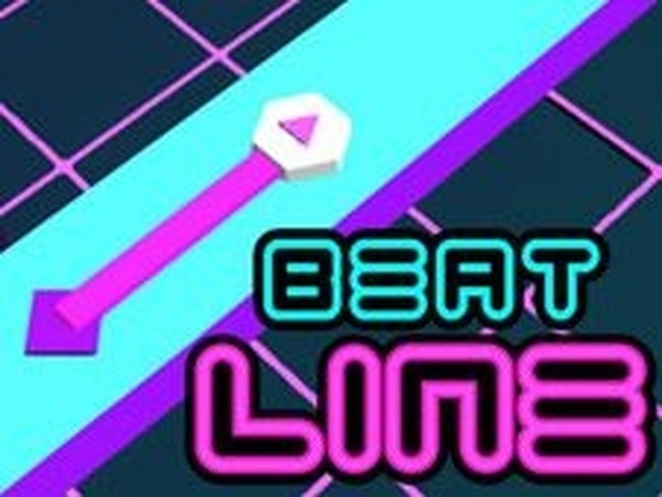 Beat Line Online Rhythm Arcade Game