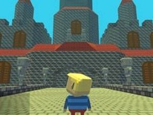 Kogama: The Maze Castle Online Puzzle Game