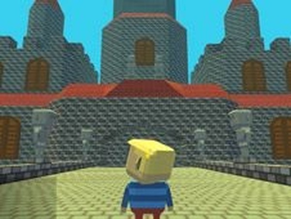 Kogama: The Maze Castle Online Puzzle Game