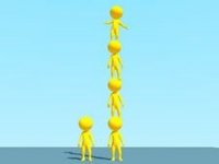 Swipe Puzzle Tower Game
