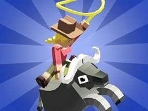 Rodeo Stampede Online Game - Arcade Game