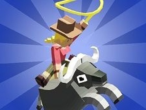 Rodeo Stampede Online Game - Arcade Game