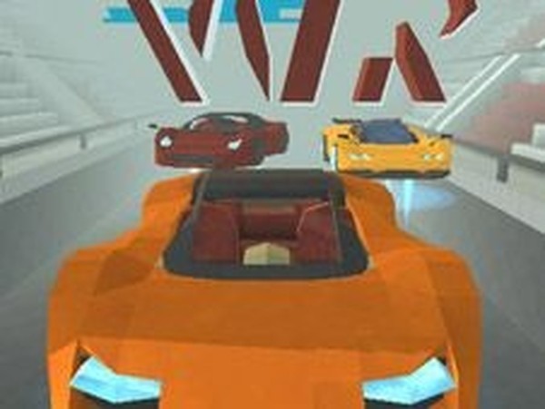 Kogama World Racing Online Arcade Game