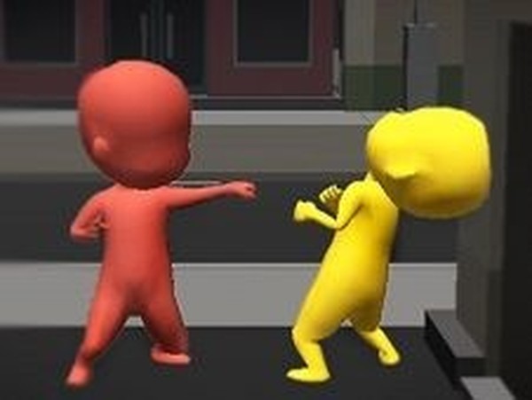 Stickman Street Battles
