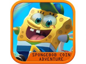 Spongebob Coin Adventure Online Arcade Game