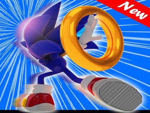 Sonic Hero Online Arcade Game