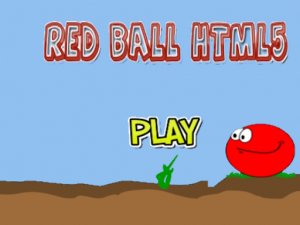Red Ball Html5 Online Puzzle Game - Arcade Puzzle Game