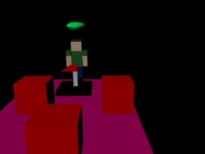 Cube Adventures Online Game - 3D Adventure Game
