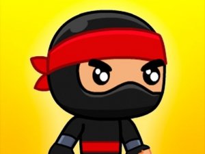 Jump Ninja Jump Online Arcade Game