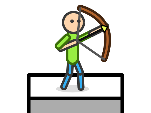 Stick Archery Online Arcade Game