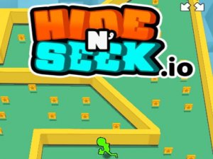 Hide N Seek IO Online Arcade Game
