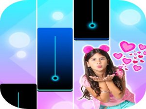 Maria Clara e JP Piano Game Tiles Online Music Game