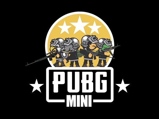 PUBG Mini Multiplayer Online Arcade Game