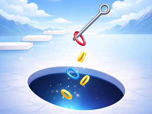 Rotate Ring Game Online Arcade Game