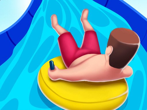 Slippery Slides Online Racing Game - Arcade Game