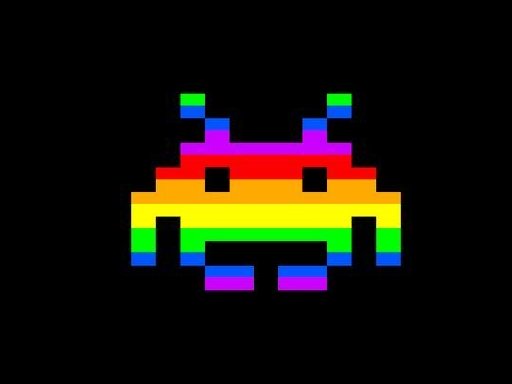 Earth Invaders Shooting Arcade Game