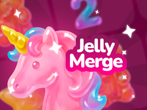 Jelly Merge 2026 Online Puzzle Game