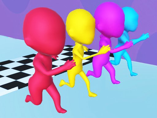 Run Race 3D Online Arcade Game