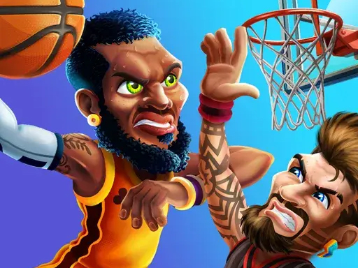 Head Basketball Arena Online Arcade Game