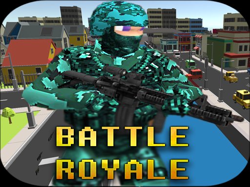 Pixel Combat Multiplayer FPS Arcade Game