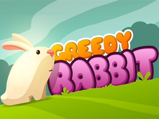 Greedy Rabbit Online Arcade Game