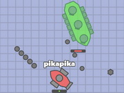 Doblons.io Online Arcade Game