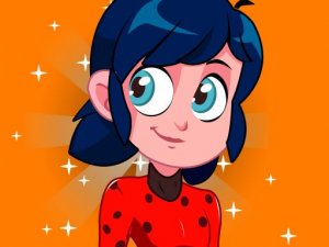 Super Miraculous Ladybug Running Adventure Online Arcade Game