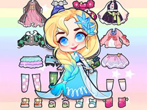 Hair Doll Dress Up World Online Dress Up Game