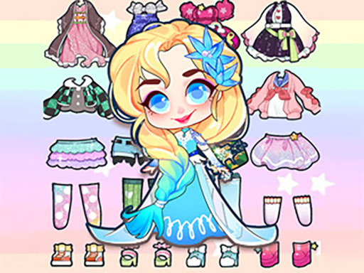 Hair Doll Dress Up World Online Dress Up Game