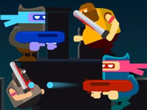 Dead Fight Online Arcade Game