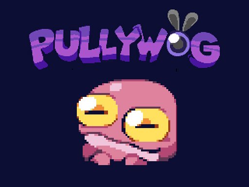PullyWog Online Arcade Game