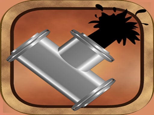 Black Gold Plumber Online Arcade Game
