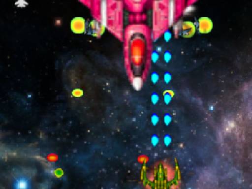 Xtreme Space Shooter Online Arcade Game