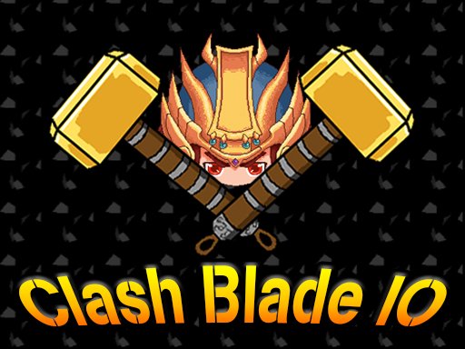 Clash Blade IO Online Arcade Game