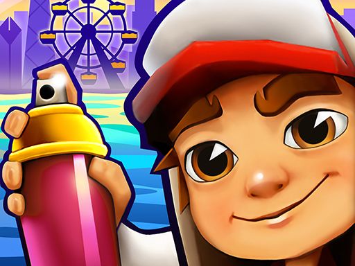 Subway Surfers Online 2 - Running Game Arcade Game