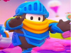 Fall Guys Lite Royale Online Arcade Game