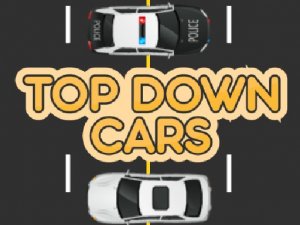 Top down Cars Online Arcade Game