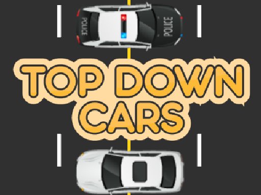 Top down Cars Online Arcade Game
