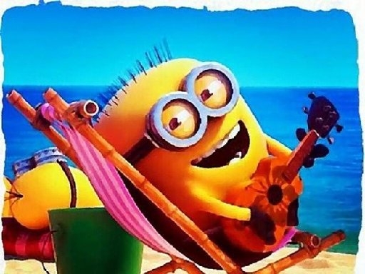 Minions Jigsaw Puzzle Online Game - Puzzle Game