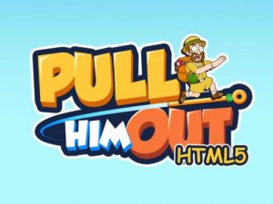 Pull Him Out Online Puzzle Game