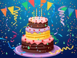 Birthday Cake Puzzle Online Game - Puzzle Game