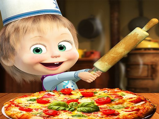 Pizza Maker - My Pizzeria Cooking Game Online - Cooking Game