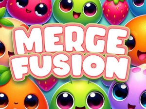 Merge Fusion Online Puzzle Game - Puzzle Game