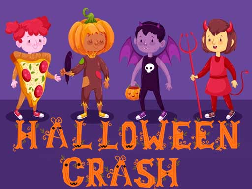 Halloween Crash Puzzle Game